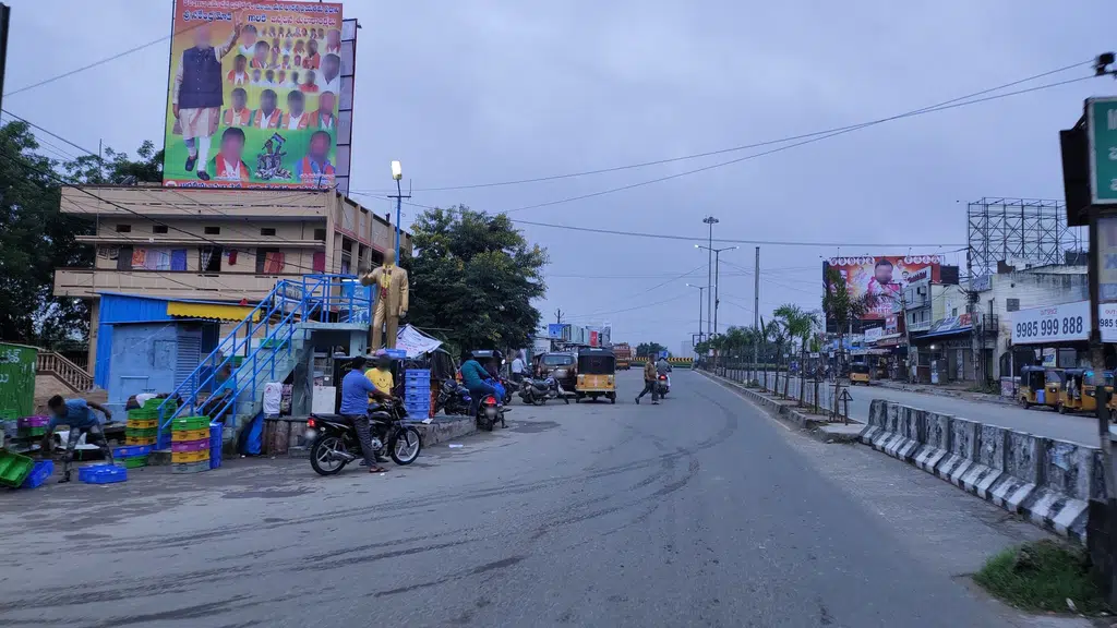 Jai Veerabhadra Servicing Point