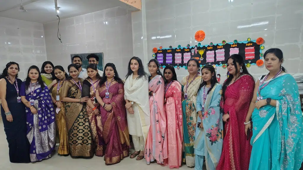 SAI Public School Jaipur