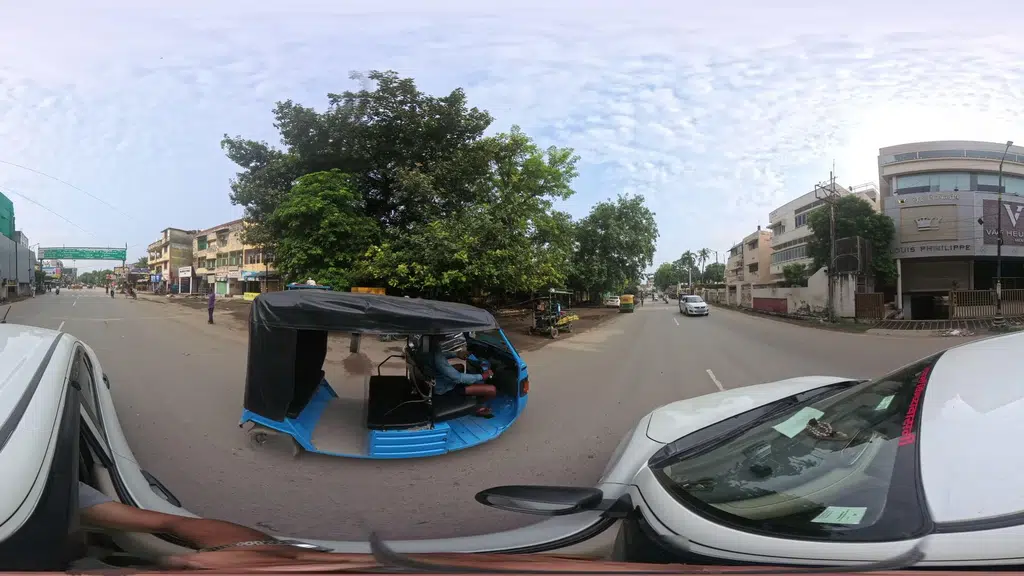 Gurudham Ka Saand Wala Chowk