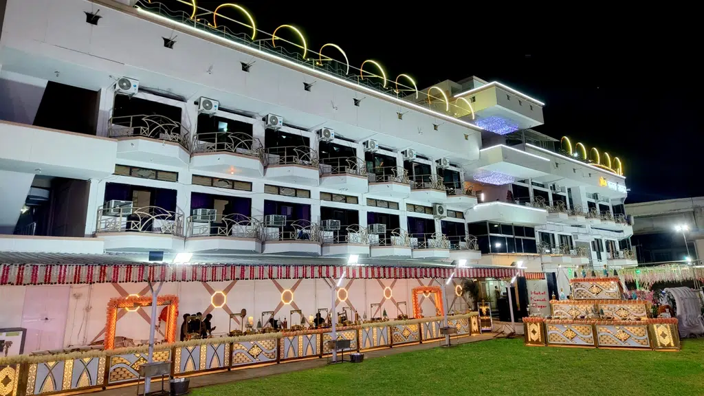 Hotel Kanak Sagar