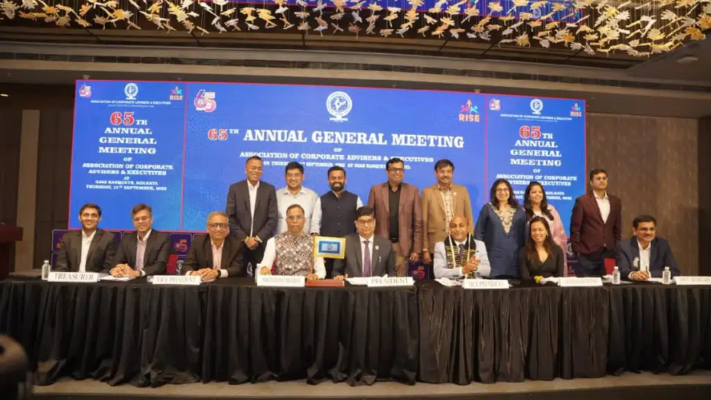 Association of Corporate Advisers and Executives