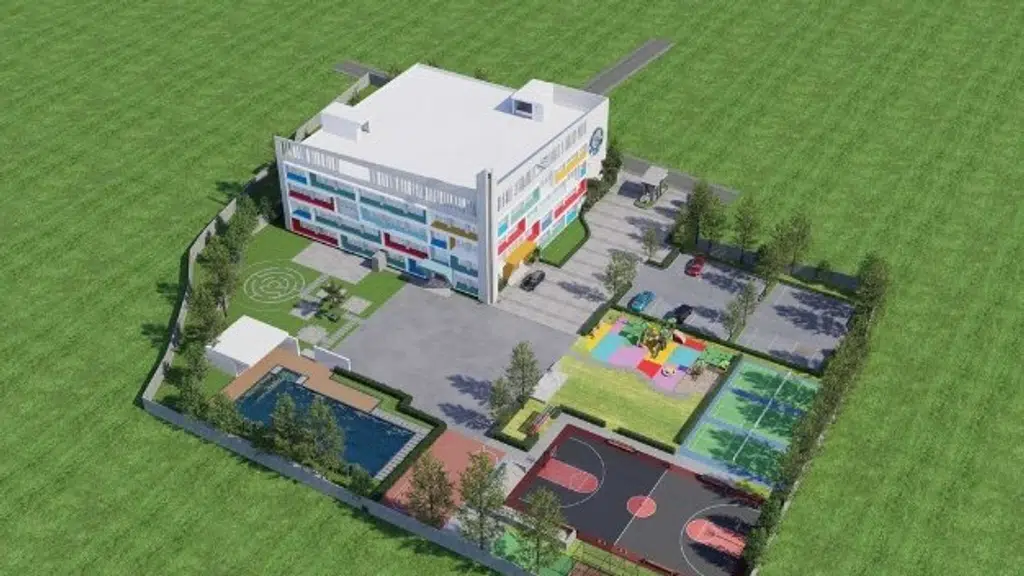 Magnus International School