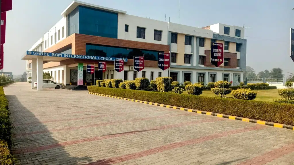 Shree Ram International School Bahal