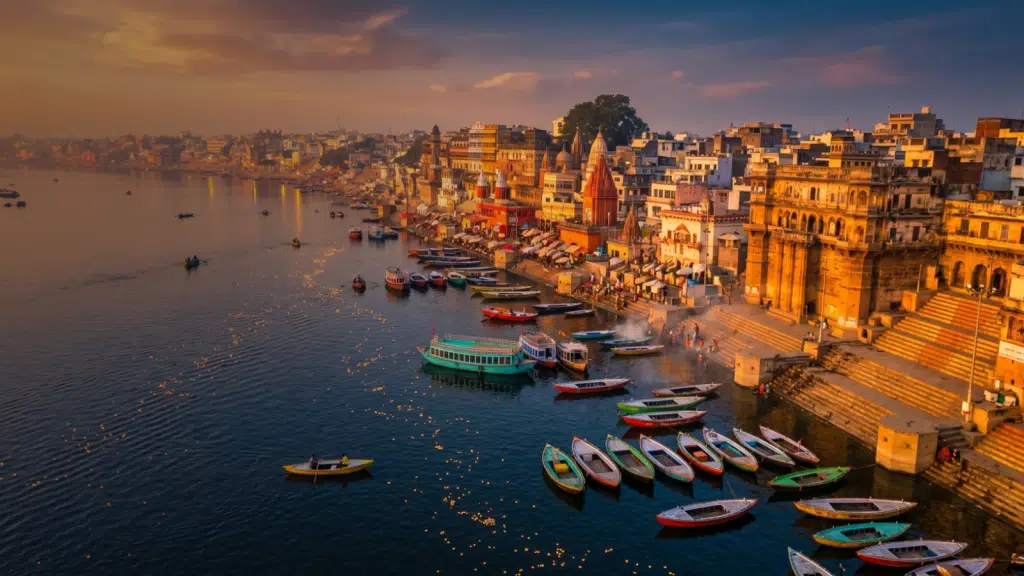 Varanasi Day Tours
