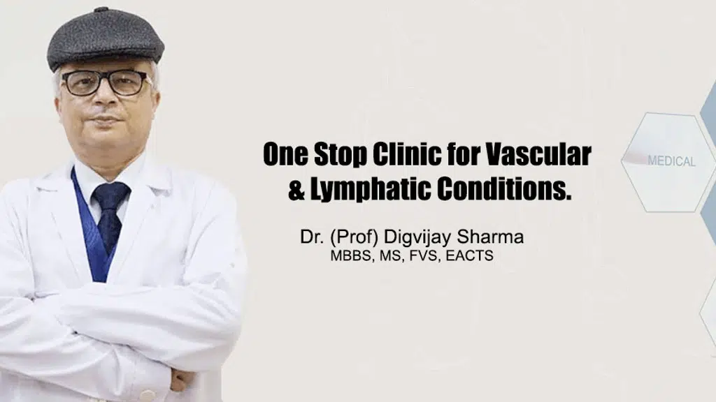 Professorial Clinics - Vascular Endovascular Surgery