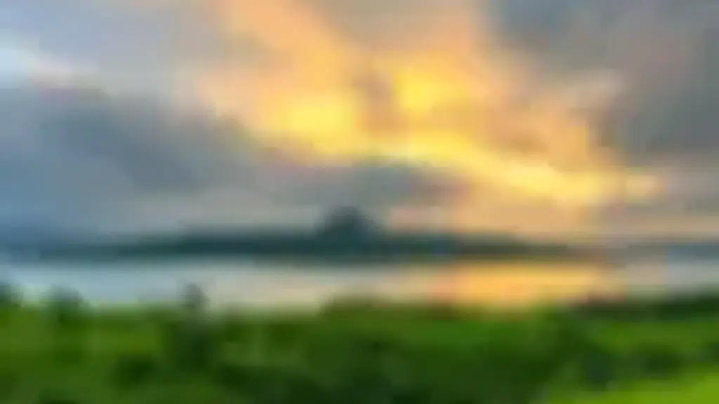 Pawna Lake