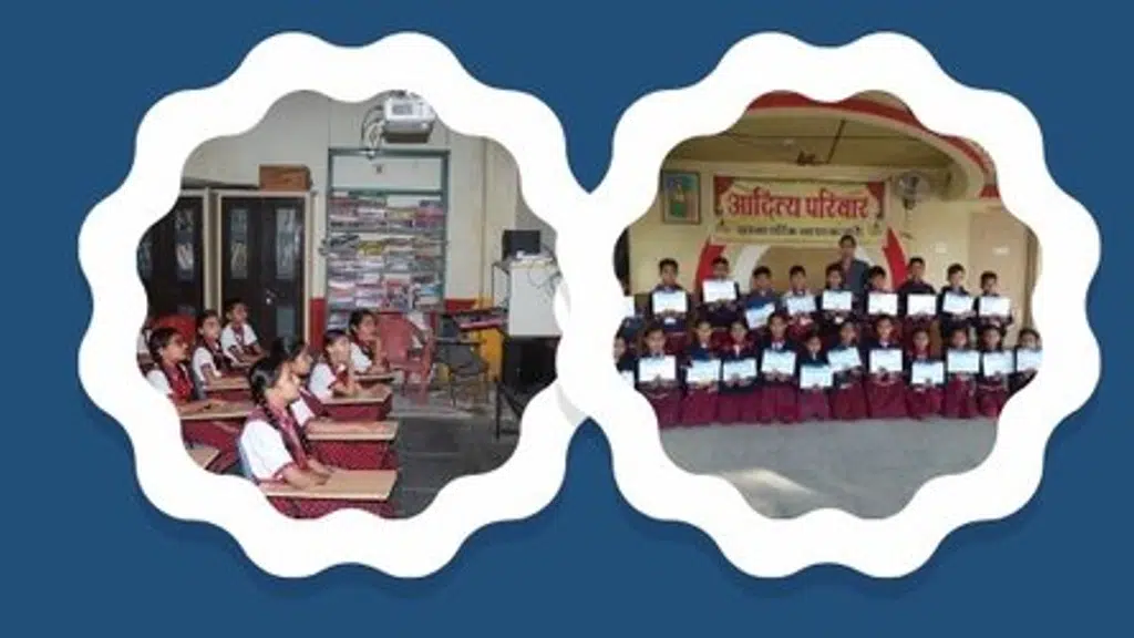Aditya Public Sr. Sec. School Banswara