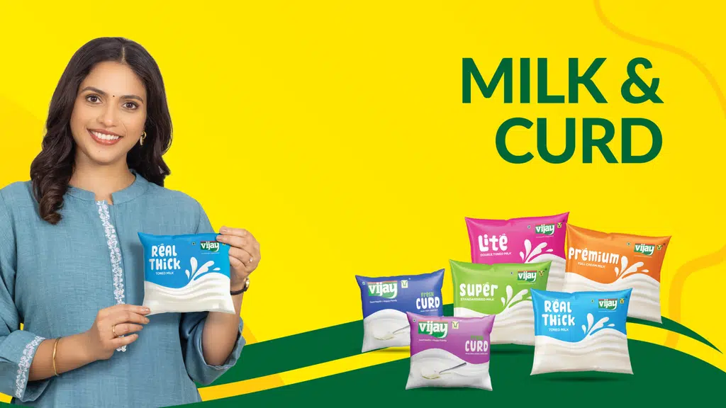 Vijay Dairy and Farm Products