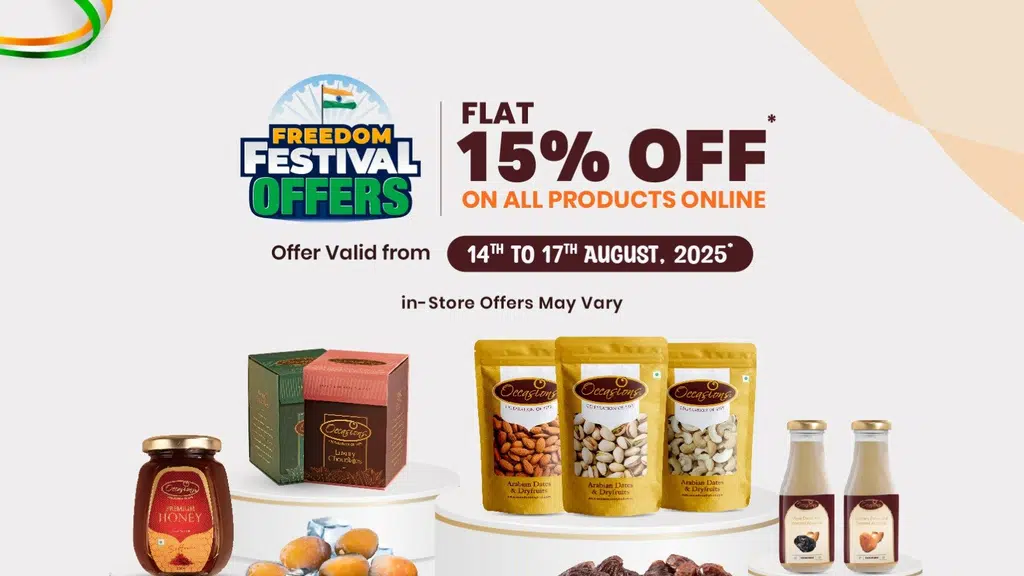 Occasions Dry Fruit - Buy Dry Fruits