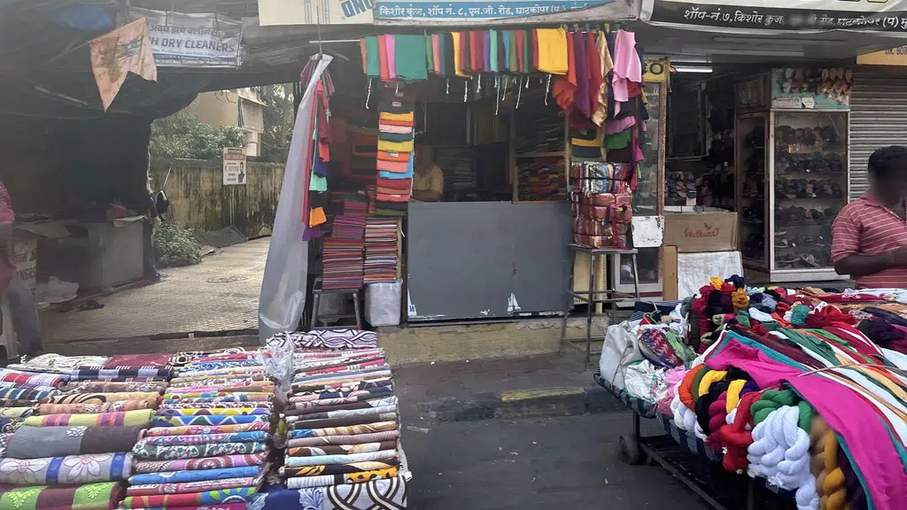 New Kailash Cloth Store
