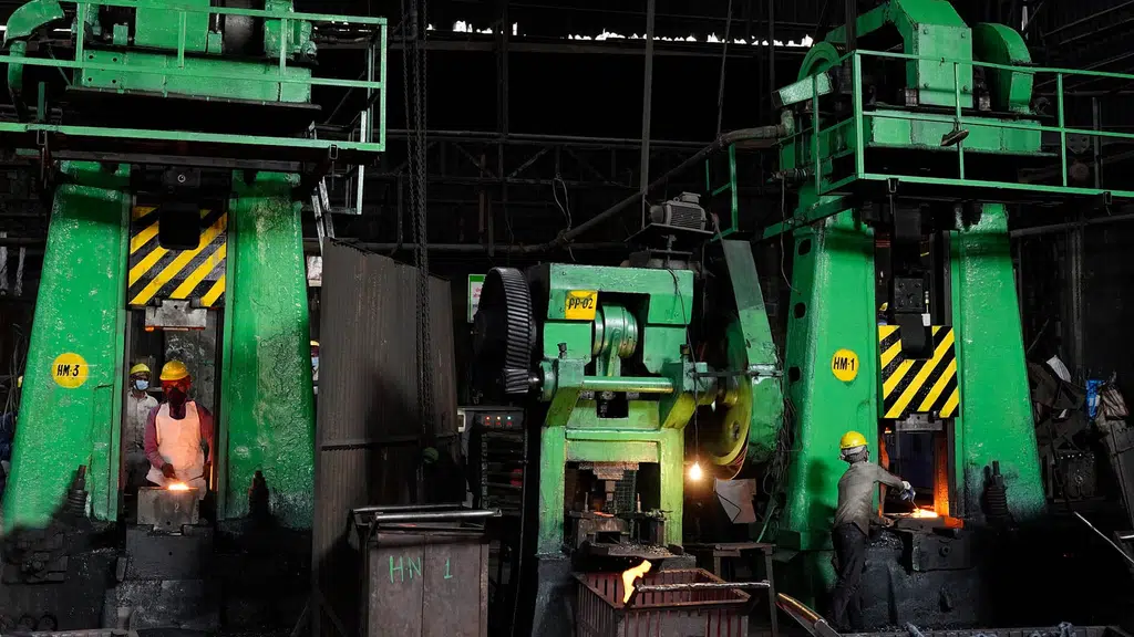 Mittal Forgings