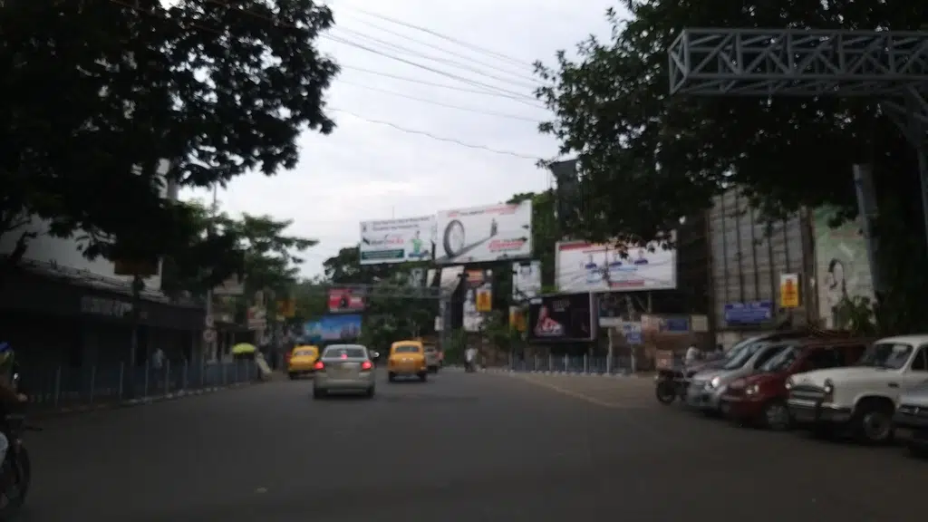 Saket Building