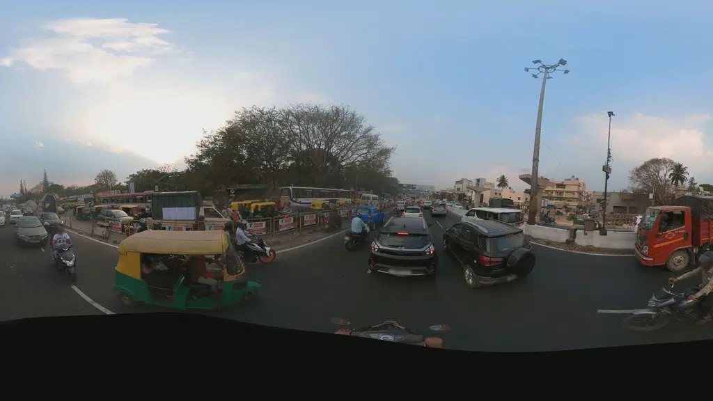 Hebbal Police Station