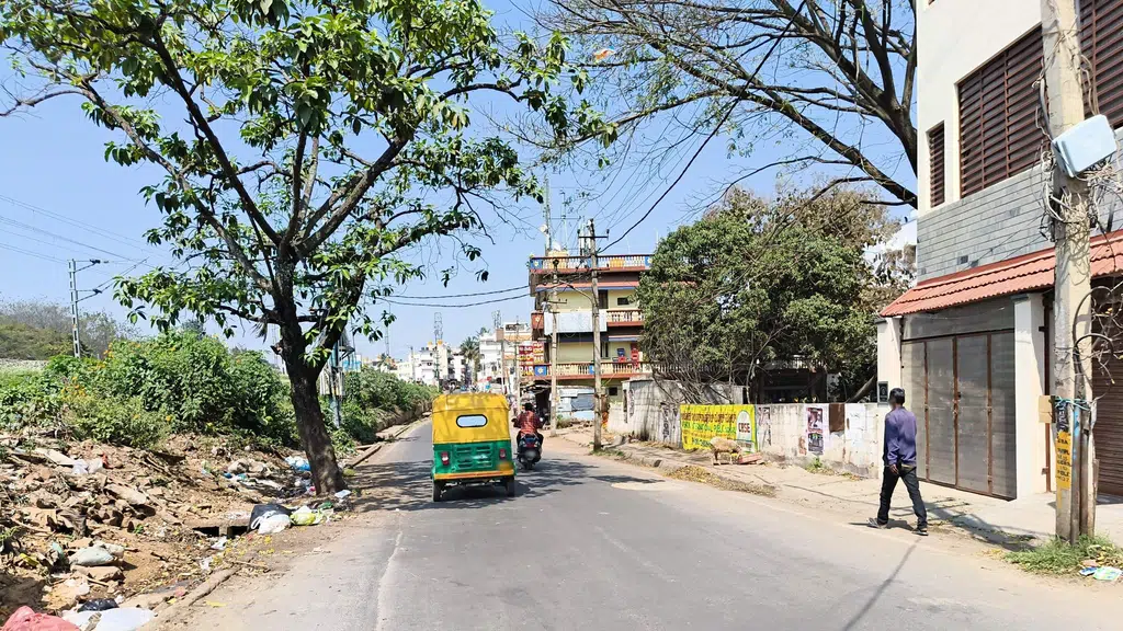 Vidya Public School, K. G. Halli