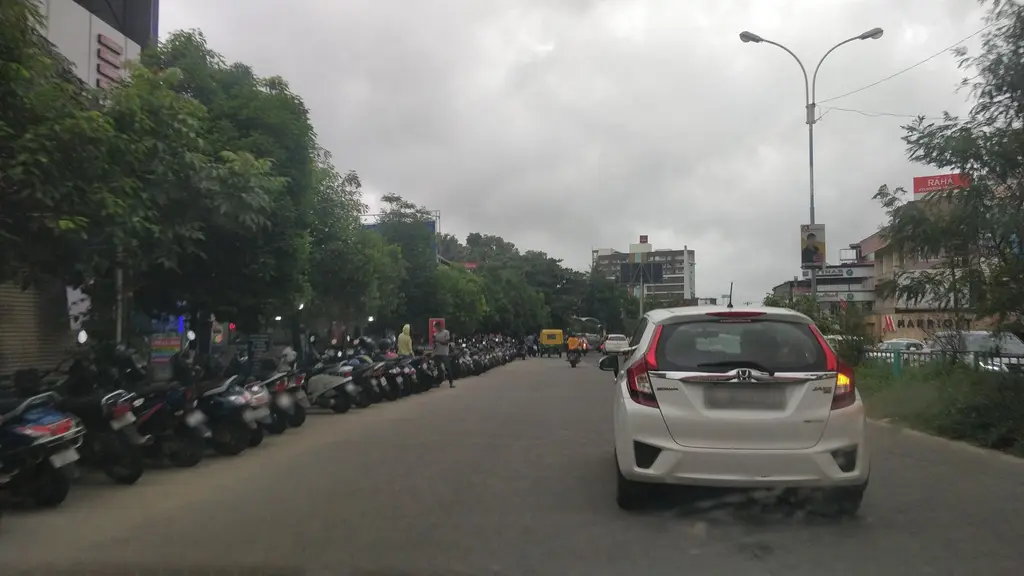 Maruti Suzuki Arena