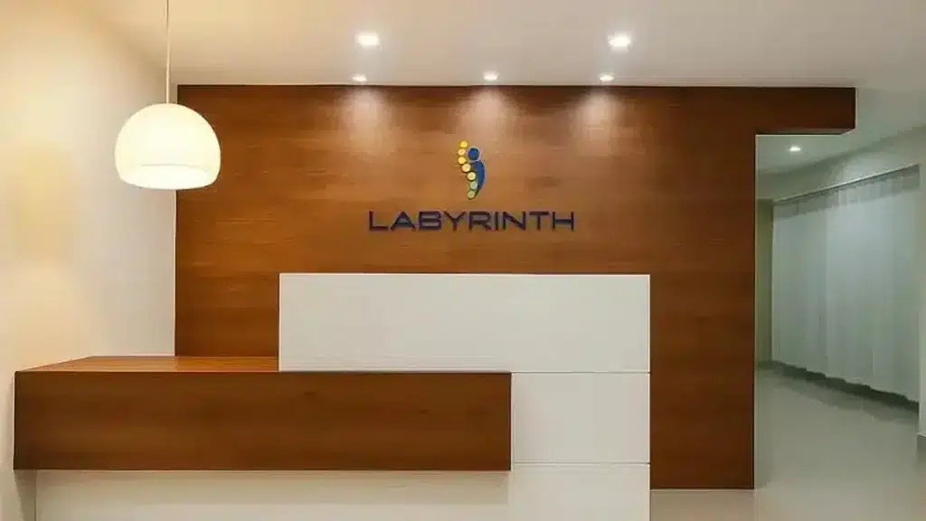 Labyrinth Movement Rehabilitation Centre