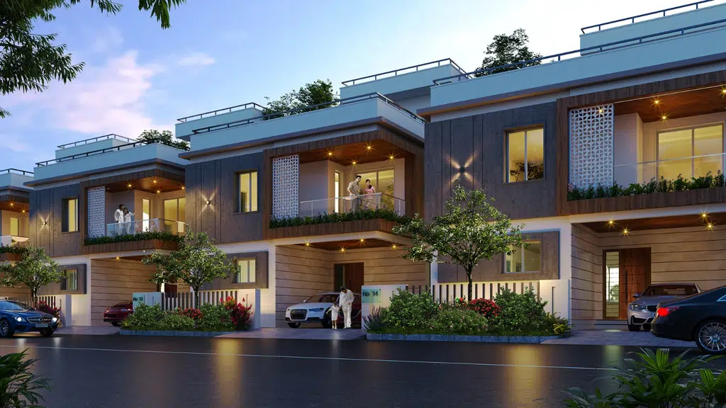 Anvaya Icon City