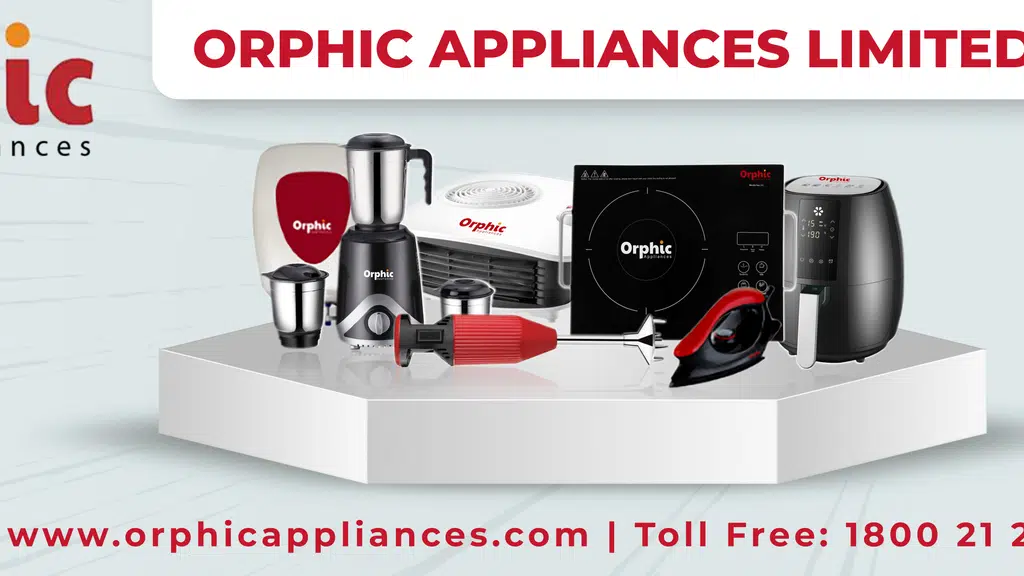 Orphic Appliances Limited