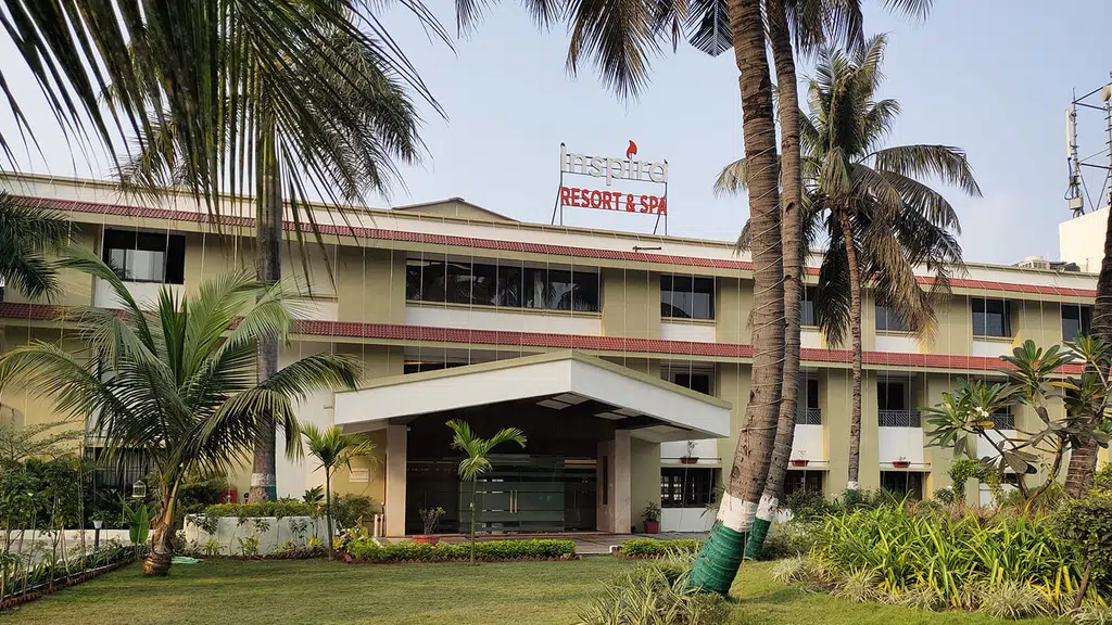 Inspiraresortsilvassa