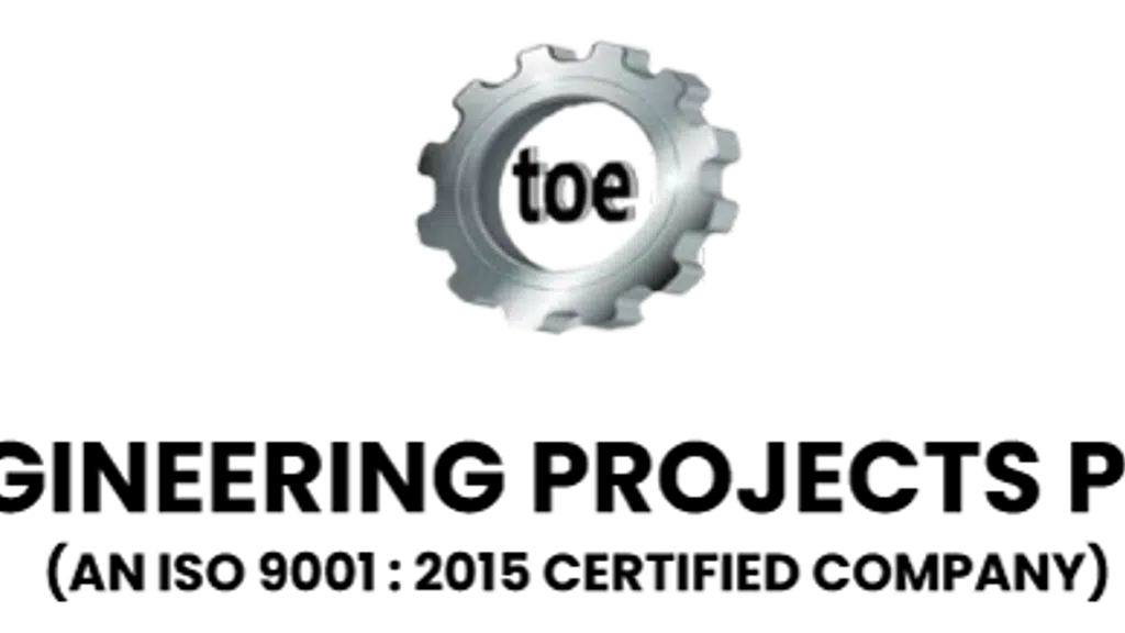 Toe engineering projects pvt ltd