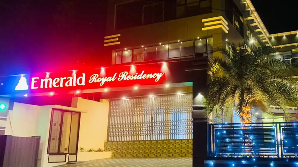 Emerald Royal Residency