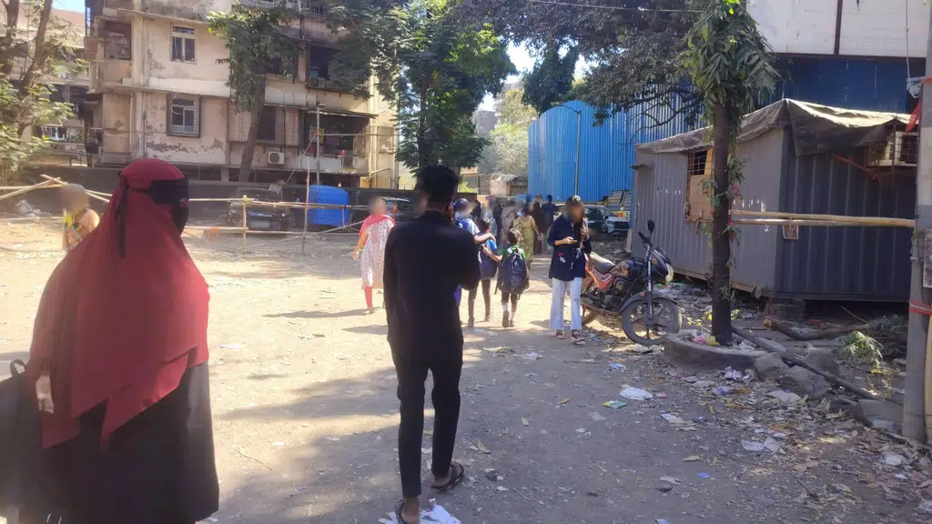 KJ Somaiya College of Arts & Commerce
