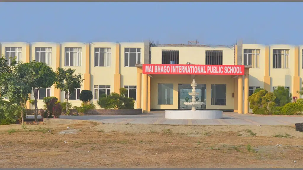 Mai Bhago International Public School