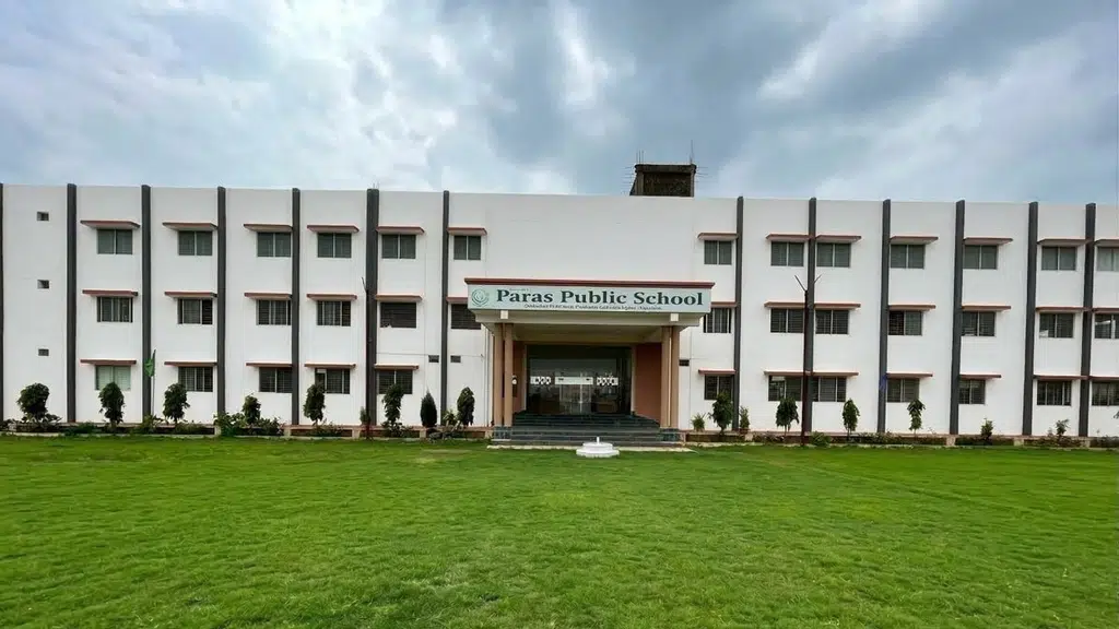 Paras Public School Berasia Bhopal