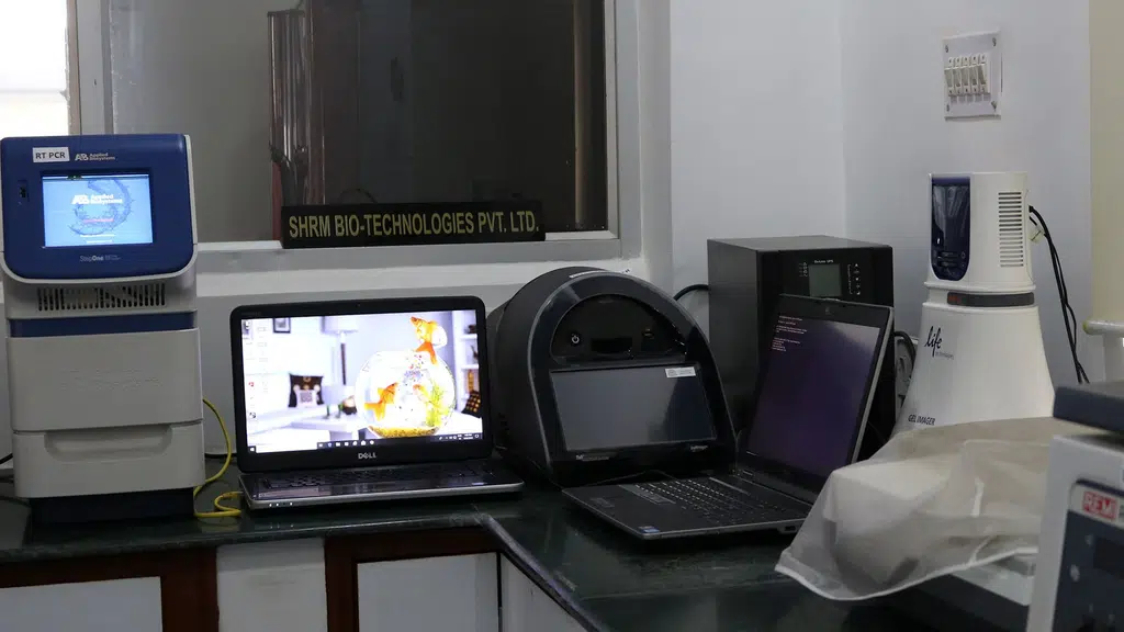 Shrm Biotechnologies Pvt Ltd