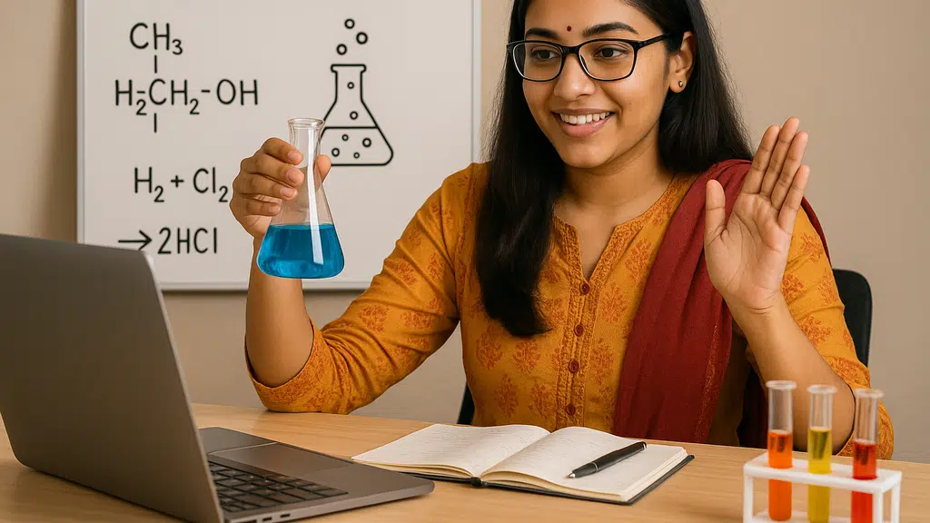 Chemistry Bench