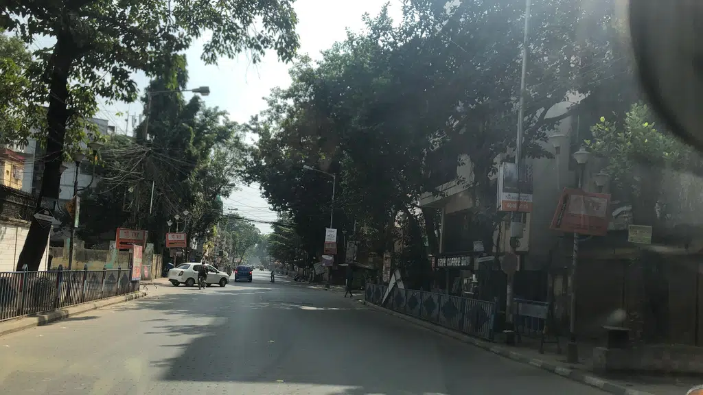 New Alipore Residence