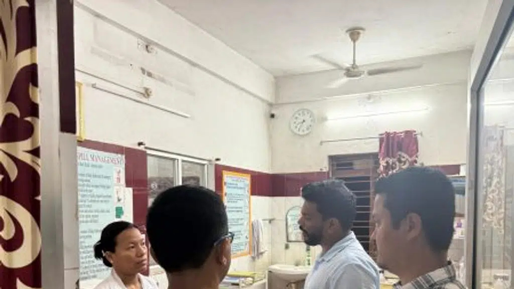 District Disaster Management Authority, South Tripura