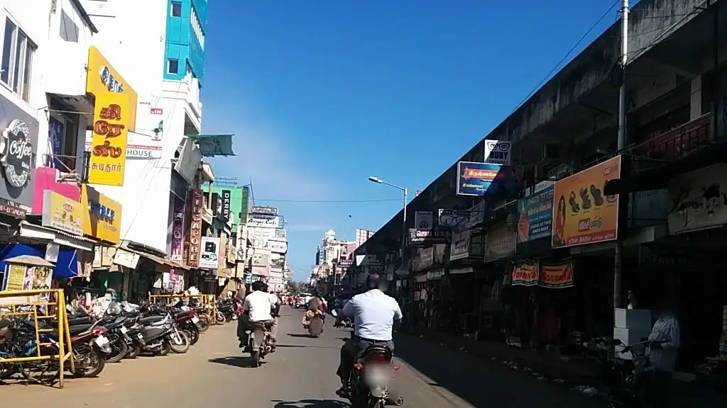 Grand Bazar Police Station