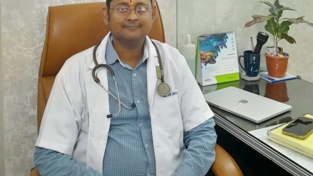 Sushila Homeopathy Kanpur - Dr Jitendra srivastava