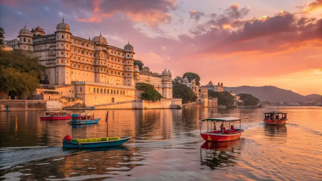 Villas in Udaipur