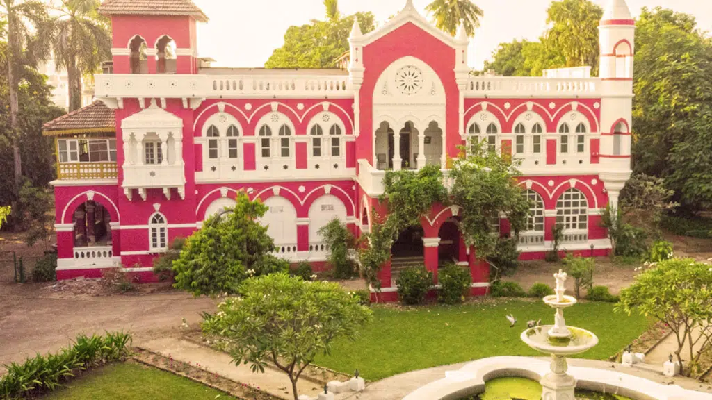 Madhav Bagh -  Royal Heritage Stay