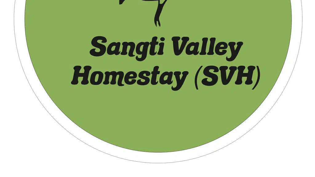 Sangti Valley Homestay