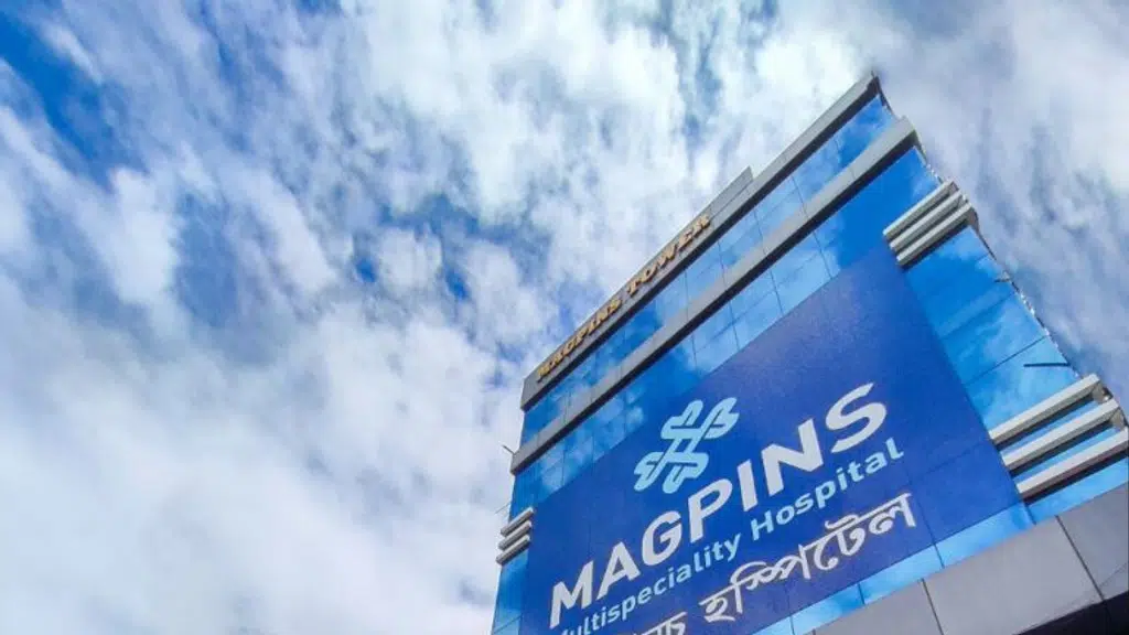 Magpins Multi Speciality Hospital