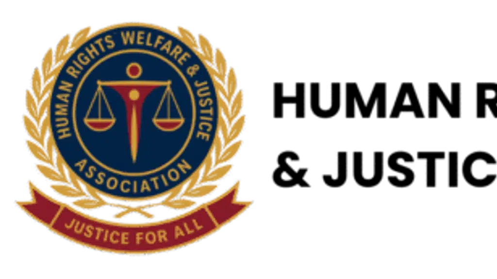 Human rights welfare and justice association