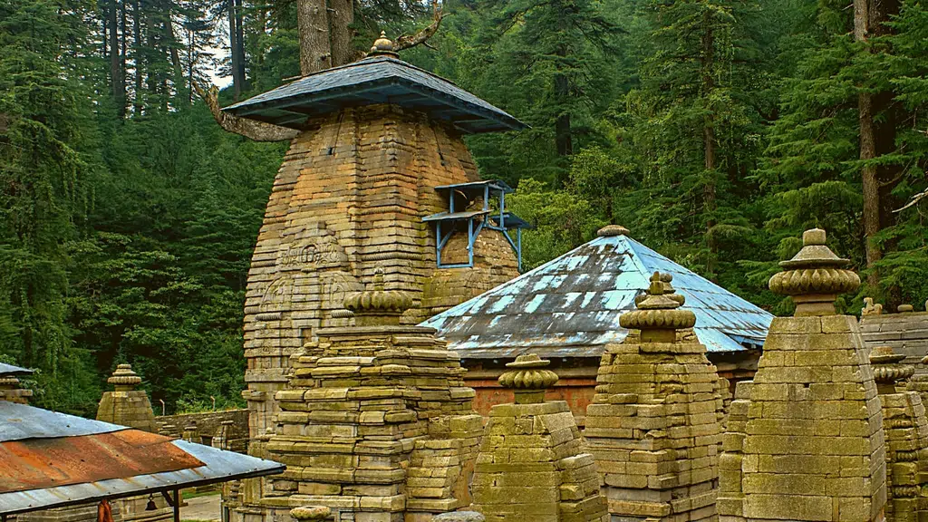 Van Serai - The Himalayan Spiritual Lodge