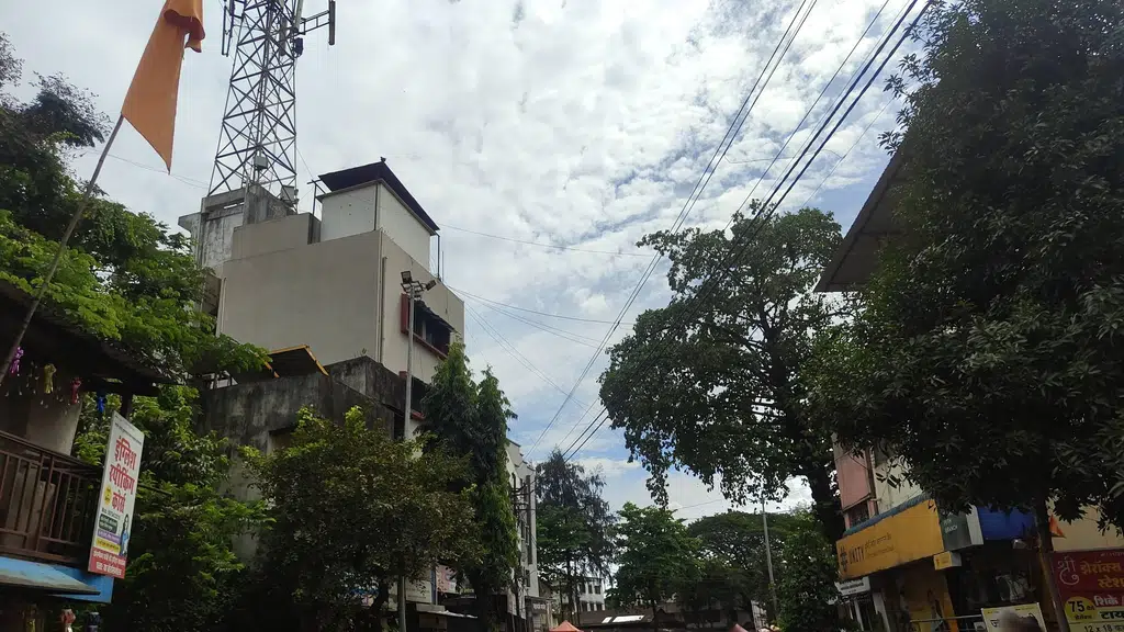 Ardha Shivaji Putla Chowk