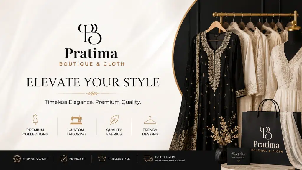 Pratima Boutique & Cloth