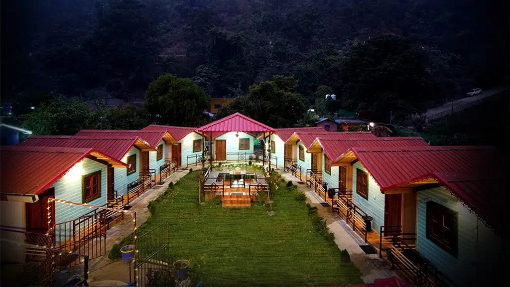 Creek Forest Riverside Boutique Resort