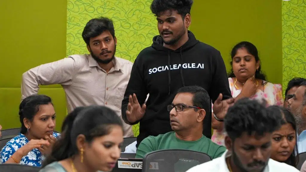 SocialEagle.ai