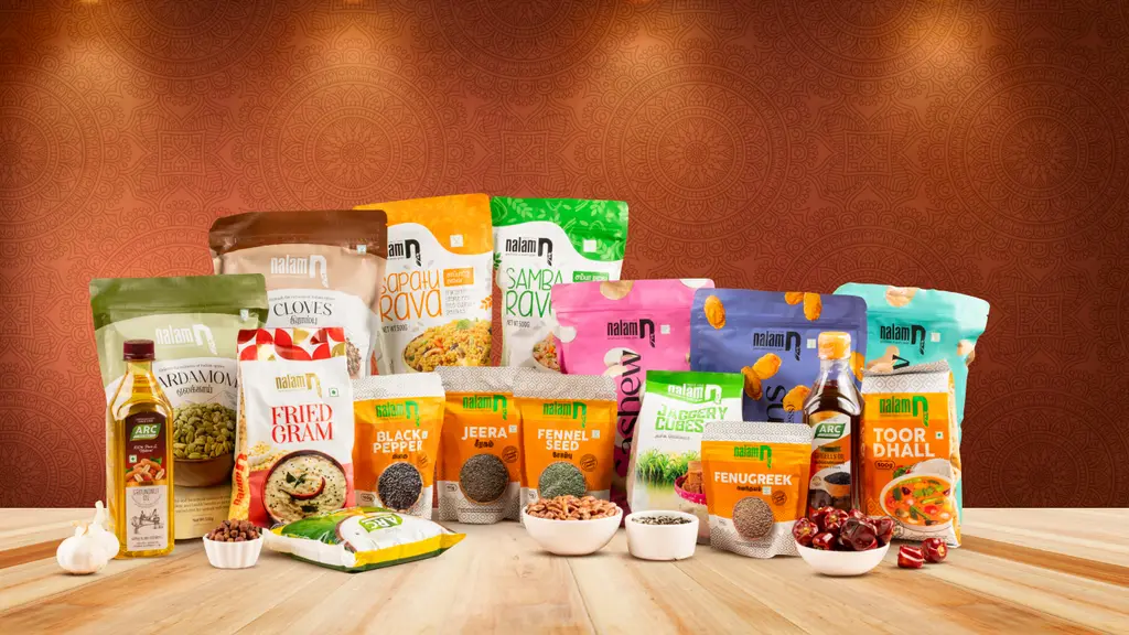 Nalam Foods India Private Limited
