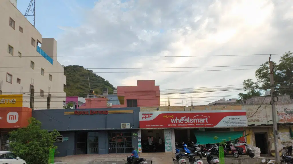 Venkata Srujan Automobiles and Oils