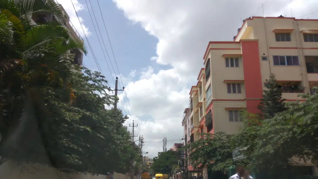 Indu Heights