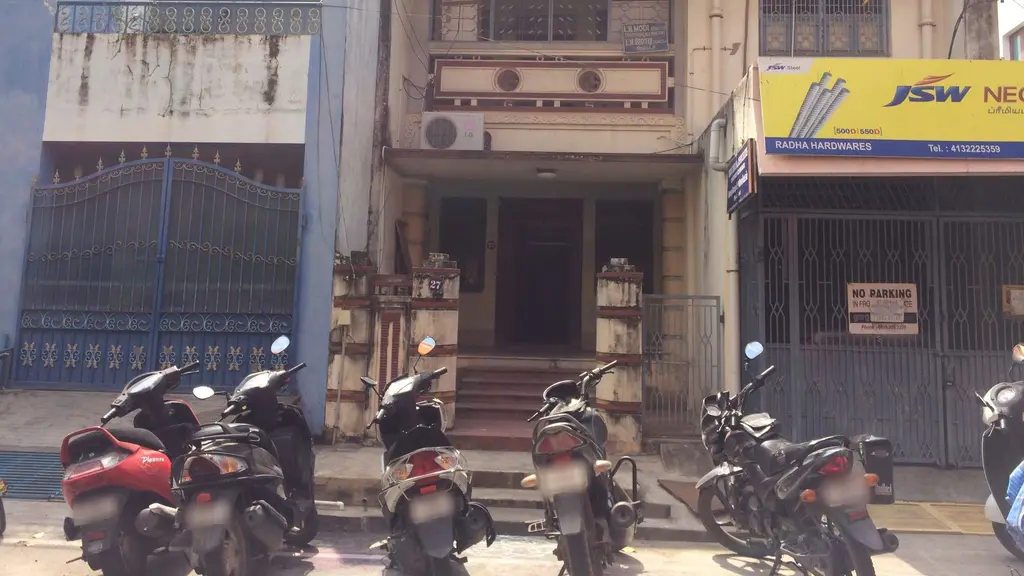 LE KAWA  french coffee shop