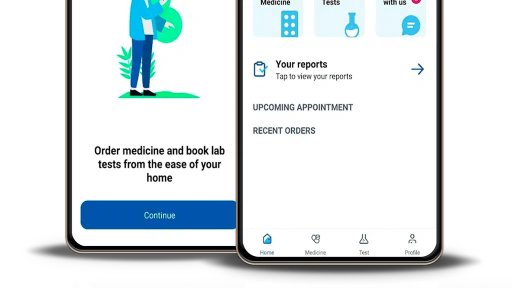 Illaaj Healthcare