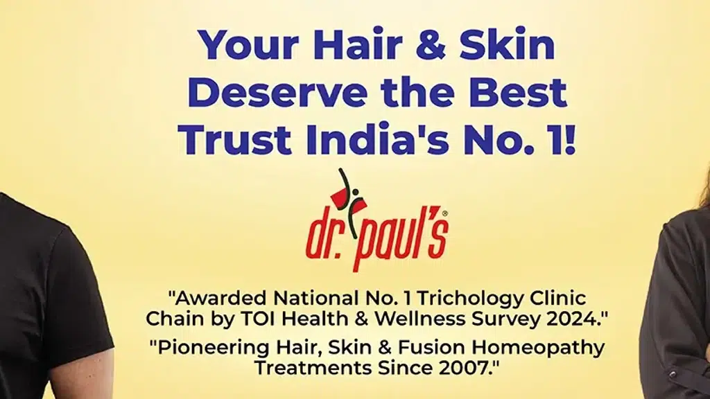 Dr Paul's Advanced Hair and Skin Solutions